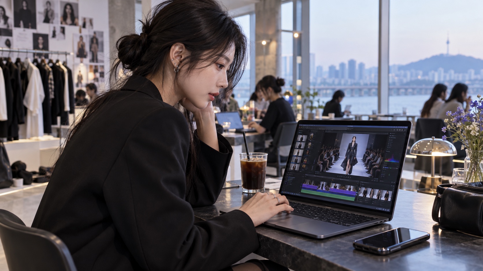 Editing