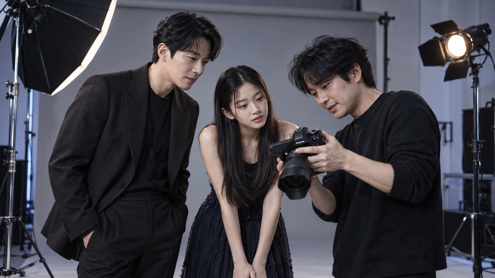 Pose · Camera